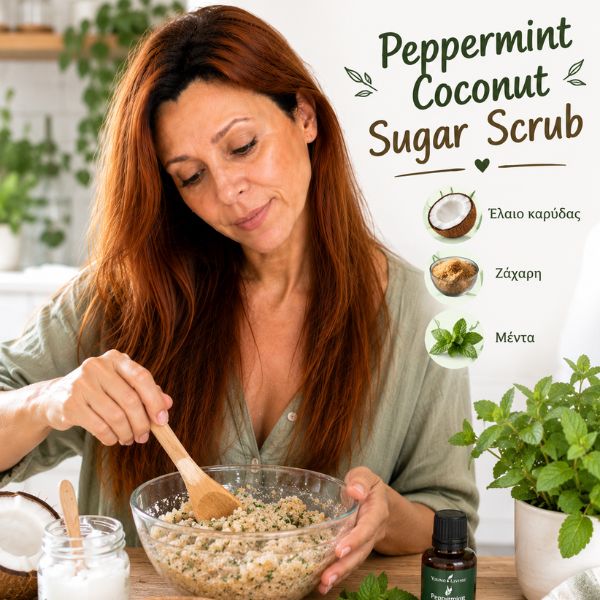 peppermint-coconut-sugar-scrub