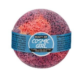 COSMIC GIRL bath bomb 150gr - Beauty Jar