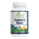 Προβιοτικά και Πεπτικά ένζυμα 2*30caps- Natural Vitamins - Image 3