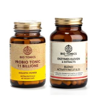 Προβιοτικά και Πεπτικά Ένζυμα - Bio Tonics