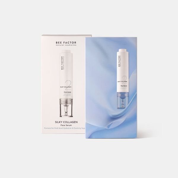 silky-collagen-face-serum-anazoogonitikos-oros-enydatosis-elastikotitas-bee-factor