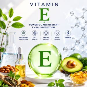 vitamin e