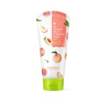 Peach είναι αφρός καθαρισμού προσώπου 120ml - Frudia